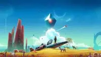 Постер No Man's Sky