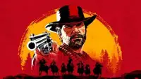 Постер Red Dead Redemption 2