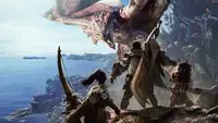 Постер Monster Hunter: World