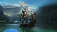 Постер God of War