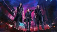 Постер Devil May Cry 5