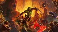 Постер DOOM Eternal