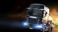 Постер Euro Truck Simulator 2