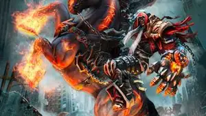 Darksiders Warmastered Edition