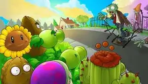 Plants vs. Zombies GOTY Edition