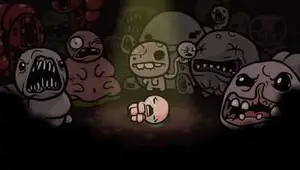 The Binding of Isaac