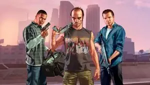 Grand Theft Auto V