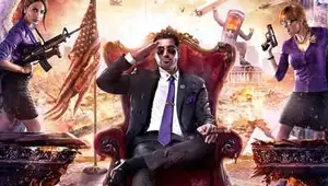 Saints Row IV