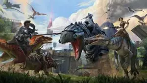 ARK: Survival Evolved