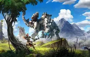 Horizon Zero Dawn