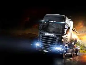 Euro Truck Simulator 2