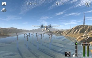 Sea Plane 3D Flight Sim