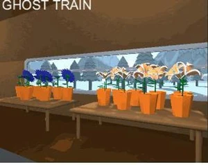 Ghost Train - Demo