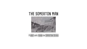 The Somerton Man