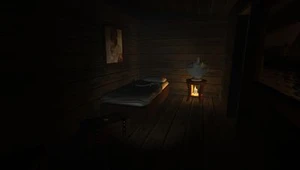 The Cabin (itch)