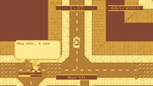 4-Color Taxi (itch)