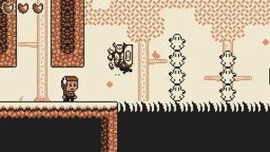 Tower of The Wizard: Gameboy Adventure