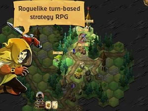 Crowntakers - The Ultimate Strategy RPG