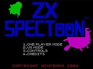 ZX Spectoon