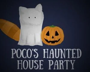 Poco's Haunted House Party