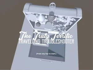 The Truly Terrific Traveling Troubleshooter - Digital Edition