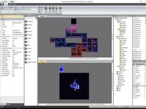 Cave Runner (Open-Source Metroidvania Game Template For Construct 2 & 3)