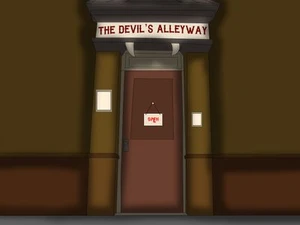 The Devil's Alleyway