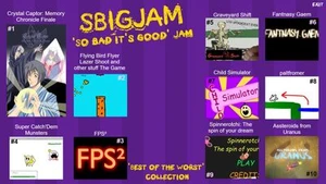 SBIGJam - "Best of the Worst" Collection