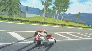 Go Kart Drift Racing