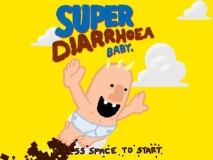 Super Diarrhoea Baby