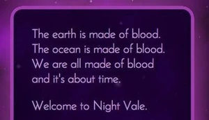 Eternal Night Vale