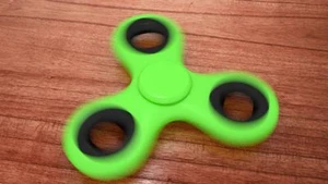 Real Fidget Spinner (itch)