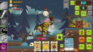 Magic Forest - Idle Clicker Android