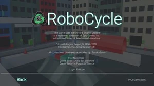 RoboCycle