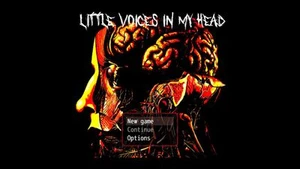 Little voices in my head