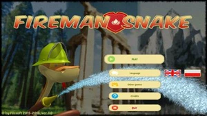 Fireman Snake