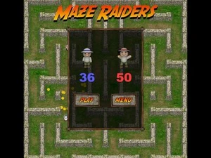 Maze Raiders