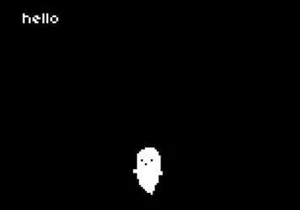 A Spooky Ghost