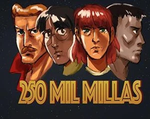250 mil Millas (Telemaco VII)
