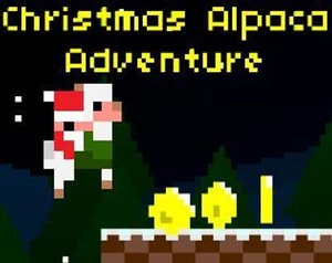Christmas Alpaca Adventure