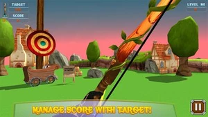 Archery Star: Free Shooting Games