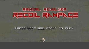 Radical Revolver Recoil Rampage