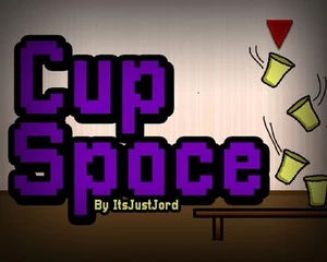 Cup Space! - Ludum Dare 42