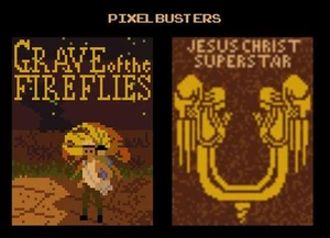 Pixel Busters Movie Game Jam Edition