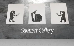 Salazart Gallery: Selous Exhibit