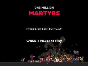 ONE MILLION MARTYRS