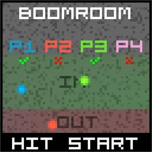 Boomroom