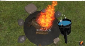 Wildfire Prevention VR