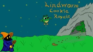 Lindwurm Cookie Royale