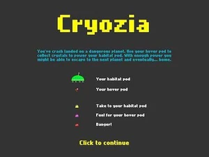 Cryozia